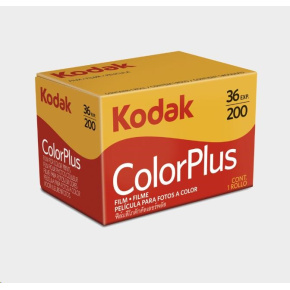 Kodak Colorplus 200 Boxed 36X1