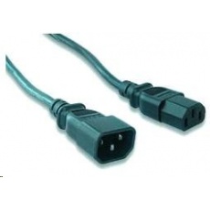 GEMBIRD Kabel napájecí 230V prodlužovací 5m GEMBIRD Kabel napájecí 230V prodlužovací 5m