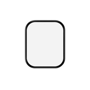 COTECi 9D Black Edge Tempered Film for Apple Watch Ultra - 49mm COTECi 9D Black Edge Tempered Film for Apple Watch Ultra - 49mm