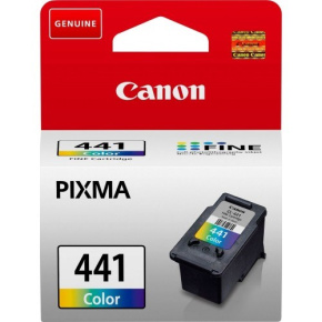 Canon CARTRIDGE CL-441 barevná pro PIXMA GM2040, PIXMA GM4040 (180 str.)