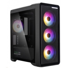 ZALMAN skříň M3 Plus RGB, mATX bez zdroje ZALMAN skříň M3 Plus RGB, mATX bez zdroje