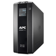 APC Back UPS Pro BR 1600VA, 8 Outlets, AVR, LCD Interface (960W) - Poškozený obal (Komplet) - BAZAR APC Back UPS Pro BR 1600VA, 8 Outlets, AVR, LCD Interface (960W) - Poškozený obal (Komplet) - BAZAR