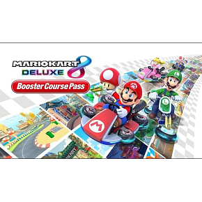 Mario Kart 8 Deluxe – Booster Course Pass (Switch) DIGITAL