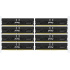 KINGSTON DIMM DDR5 256GB (Kit of 8) 4800MT/s CL36 FURY Renegade Pro ECC Reg PnP