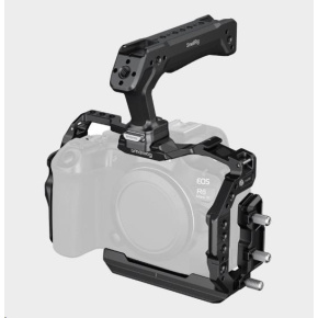 SmallRig 5957 HawkLock Quick Release Cage Kit for Canon EOS R6 Mark III / R6 Mark II SmallRig 5957 HawkLock Quick Release Cage Kit for Canon EOS R6 Mark III / R6 Mark II