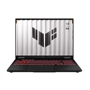 ASUS TUF Gaming A16 (FA608UP-RV011W), Ryzen 7 260, 16" 1920 x 1200, 16GB, 512GB SSD, RTX 5070, W11 Home, Gray ASUS TUF Gaming A16 (FA608UP-RV011W), Ryzen 7 260, 16" 1920 x 1200, 16GB, 512GB SSD, RTX 5070, W11 Home, Gray
