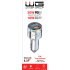 WG - Car charger - FM transmitter / QC 3.0 18W with USB-C slot 30W PD / silver