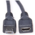 PREMIUMCORD Kabel prodlužovací micro USB - micro USB 3m (M/F)