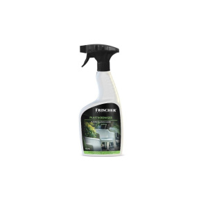 WG - Čisticí přípravek na plasty / 500 ml