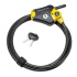 Master Lock Zkracovací lanový zámek  Python 8420EURD - 10mm