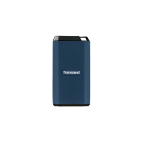 TRANSCEND Externí SSD 2TB, ESD410C, USB-C 3.2 Gen2x2, Modrá