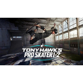 Tony Hawks Pro Skater 1 + 2 (Xbox One/ Series X) klíč MS Store