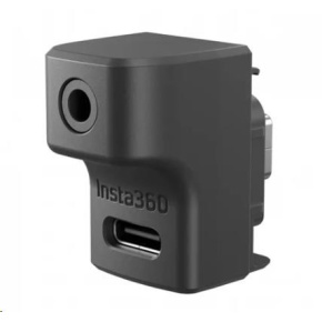 Insta360 Ace Pro - Adaptér pro mikrofon Insta360 Ace Pro - Adaptér pro mikrofon