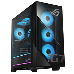 ASUS PC ROG G700 (G700TF-7265KF345W), Ultra 7 265KF, 32GB, 1TB SSD, RTX 5080 16GB, W11 Home, Black ASUS PC ROG G700 (G700TF-7265KF345W), Ultra 7 265KF, 32GB, 1TB SSD, RTX 5080 16GB, W11 Home, Black