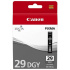Canon CARTRIDGE PGI-29 DGY tmavě šedá pro PIXMA PRO-1 (710 str.)