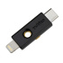 YubiKey 5Ci - USB-C + Lightning, klíč/token s vícefaktorovou autentizaci, podpora OpenPGP a Smart Card (2FA)