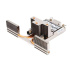 HPE ProLiant DL3X5 Gen11 CPU Standard 1U Heat Sink Kit