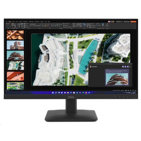 LENOVO LCD S27-4e - 27",IPS,16:9,1920x1080,100Hz,300cd/m139,1500:1,4ms(GtG),VGA,HDMI