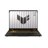 ASUS NTB TUF Gaming F16 (FX608JH-RV010), i5-13450HX, 16" 1920x1200, 16GB, 512GB SSD, UHD+RTX 5050, No OS, Jaeger Gray
