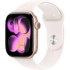Apple Watch Series 11 GPS 42mm Rose Gold Aluminium Case with Light Blush Sport Band - M/L
