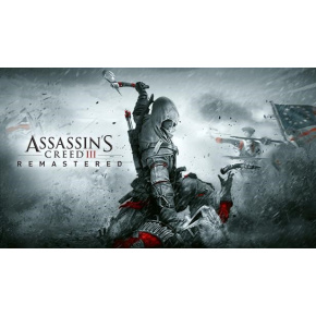 Assassin's Creed III - Remastered (PC) klíč Uplay