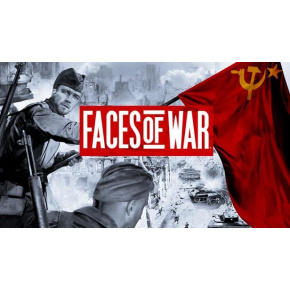 Faces of War (PC) klíč Steam Faces of War (PC) klíč Steam