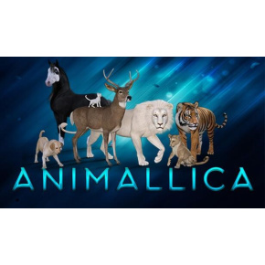 Animallica (PC) klíč Steam