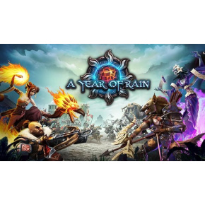 A Year Of Rain (PC) klíč Steam A Year Of Rain (PC) klíč Steam