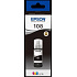 BAZAR - EPSON 108 EcoTank Black ink bottle - Poškozený obal (Komplet)