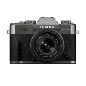 Fujifilm X-T30 III charcoal silver / 13-33mm Kit Fujifilm X-T30 III charcoal silver / 13-33mm Kit